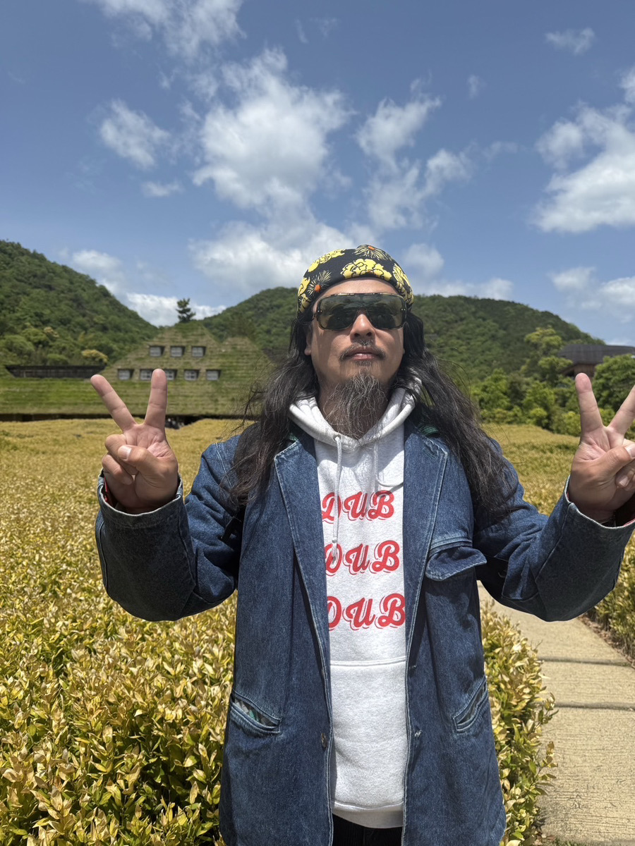 セレクタープロフィール写真
